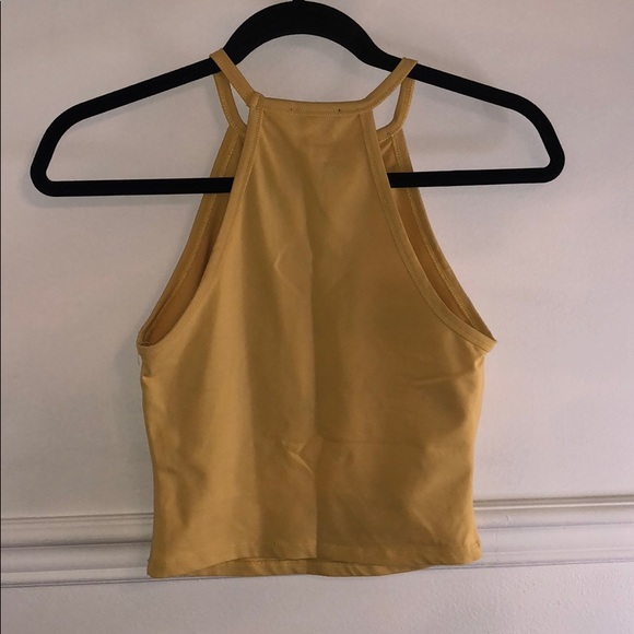 Yellow Dynamite Tank-top - Picture 2 of 3